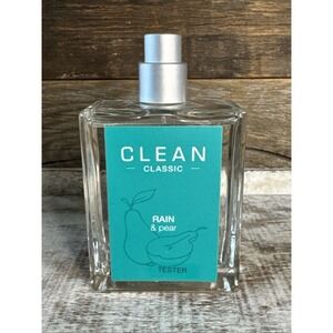 Clean Beauty Collective Rain + Pear EDT 60ml |‎ MSRP = $48